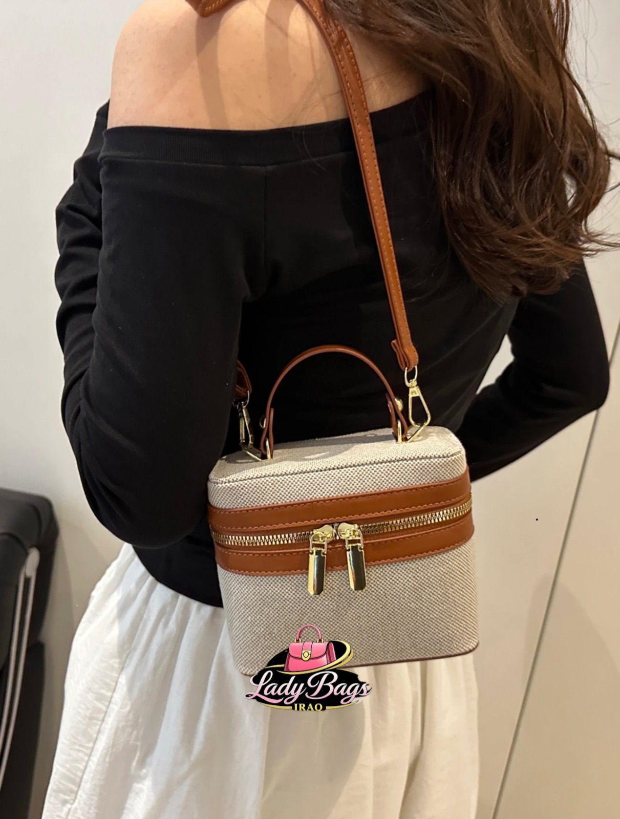 👜✨ مو بس جنطة… لمسة أناقة تكمل إطلالتج  موديلات جديدة بألوان وتصاميم مميزة 🌷 جودة حلوة 💖 — صورة 2 من 4