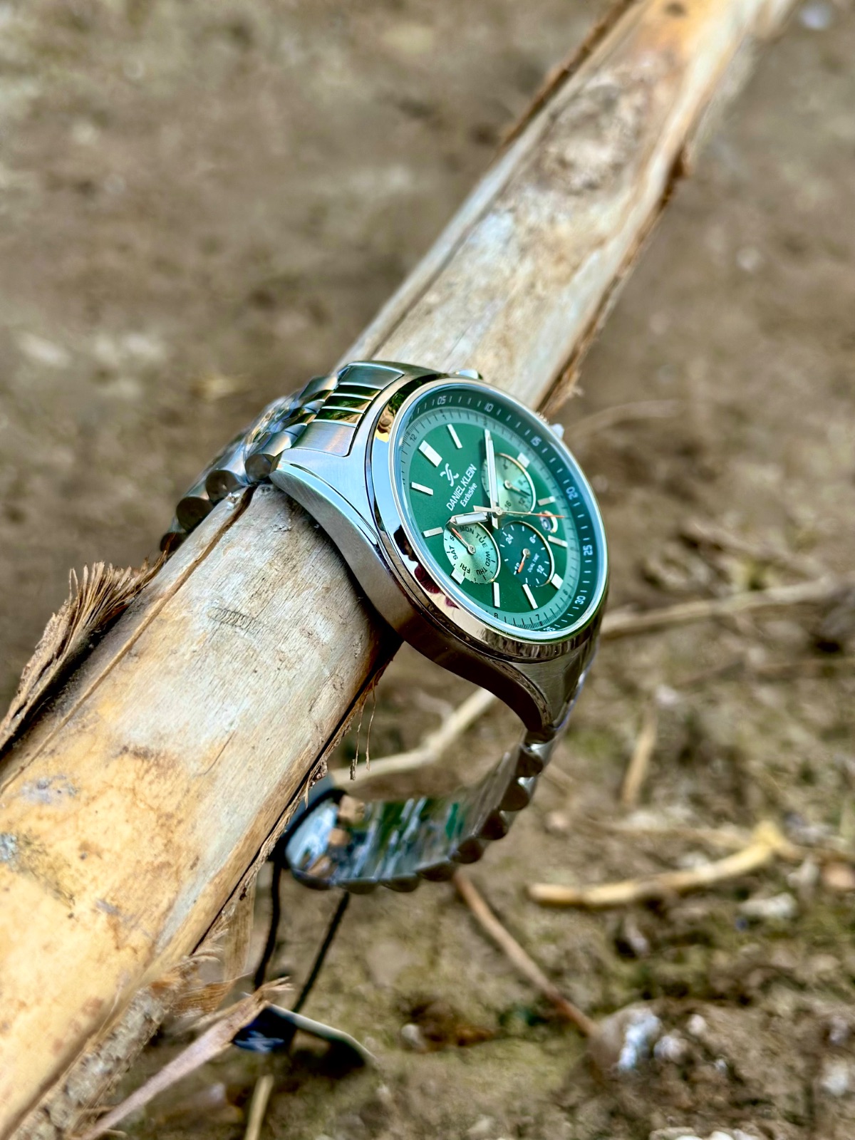  Daniel Klein Exclusive | DK.1.13976-4 — صورة 2 من 6