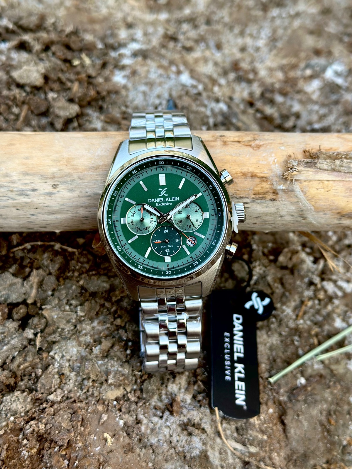  Daniel Klein Exclusive | DK.1.13976-4 — صورة 3 من 6