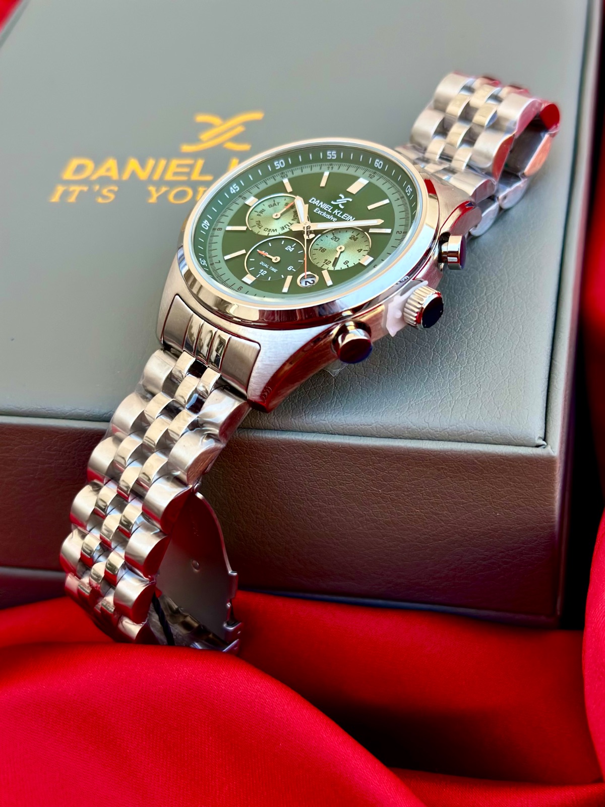  Daniel Klein Exclusive | DK.1.13976-4 — صورة 6 من 6