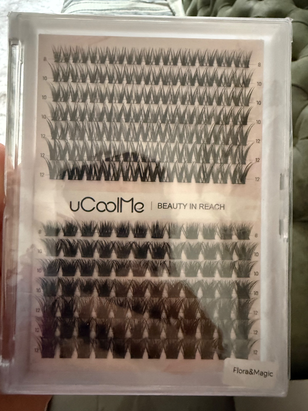 رموش ucoolme — صورة 2 من 2