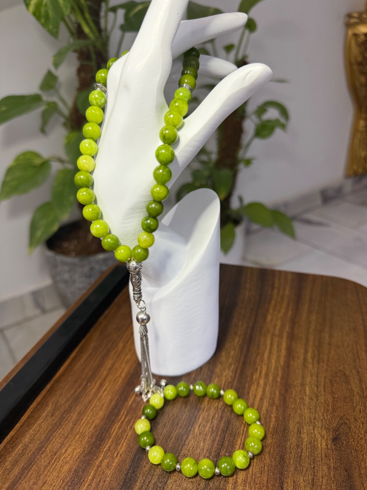 سيت سبحه وسوار — صورة 5 من 5