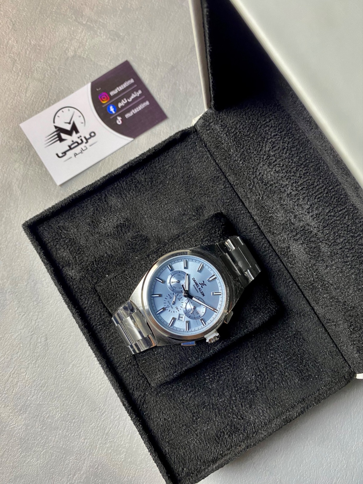  Daniel Klein Exclusive DK.1.14069-3 — صورة 2 من 2