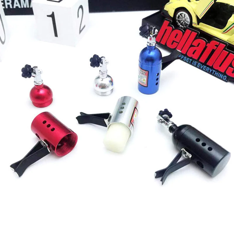 معطر هواء للسيارة زجاجة نيتروجين — صورة 3 من 6
