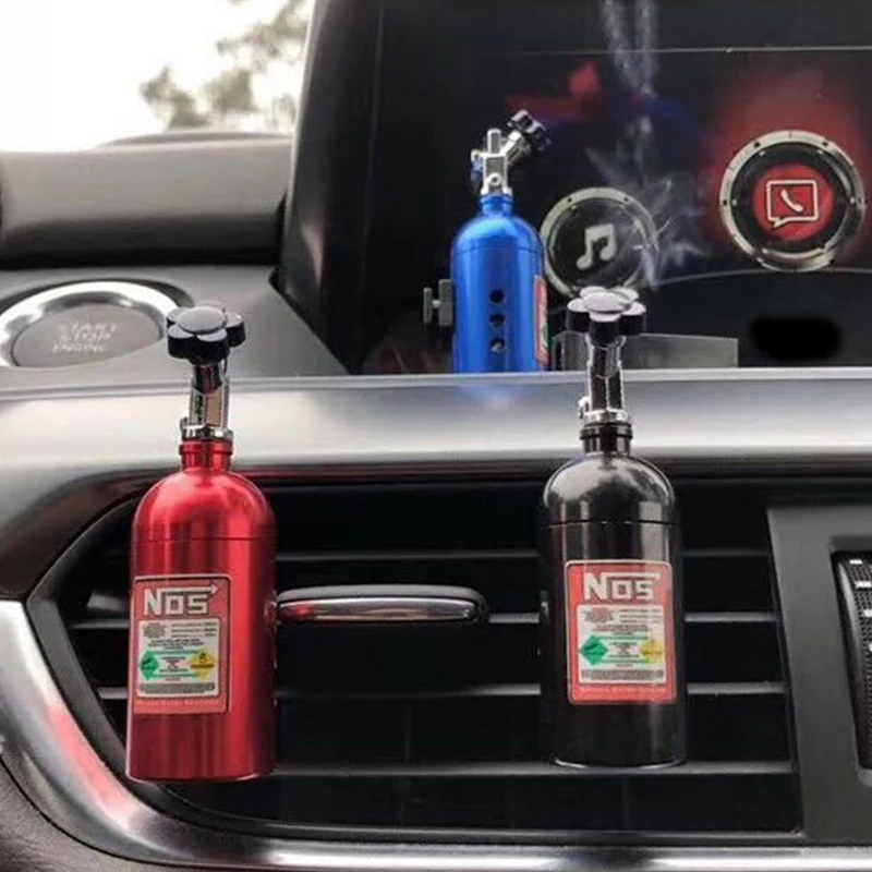معطر هواء للسيارة زجاجة نيتروجين — صورة 4 من 6