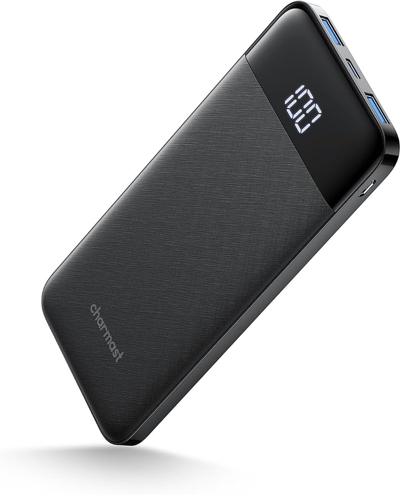 بوربانك شارميست بسعة 10400mah
