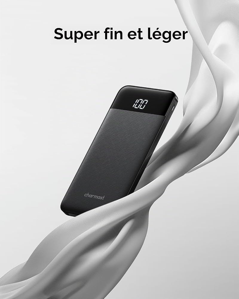 بوربانك شارميست بسعة 10400mah — صورة 2 من 8