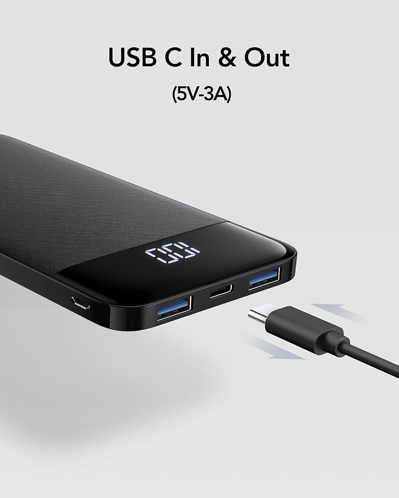 بوربانك شارميست بسعة 10400mah — صورة 3 من 8