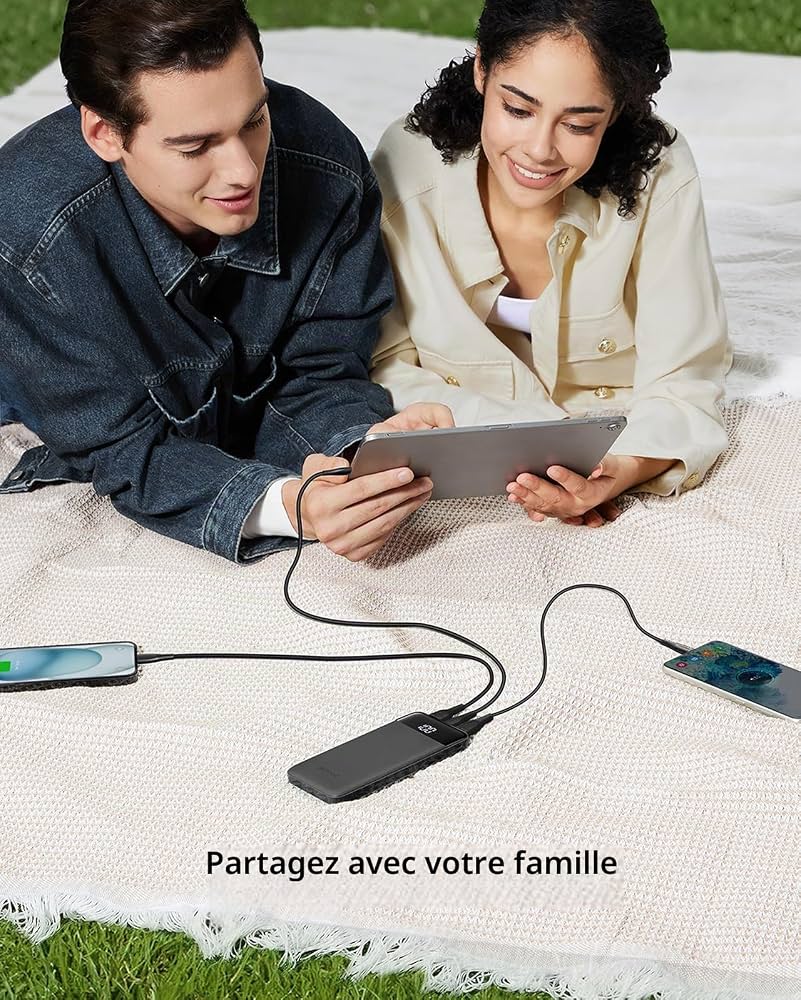 بوربانك شارميست بسعة 10400mah — صورة 5 من 8