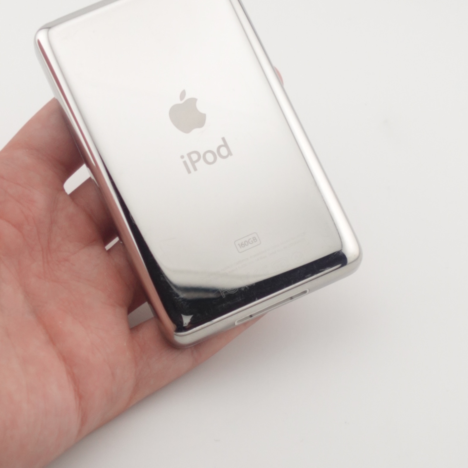 Ipode 7th 160gb — صورة 4 من 5