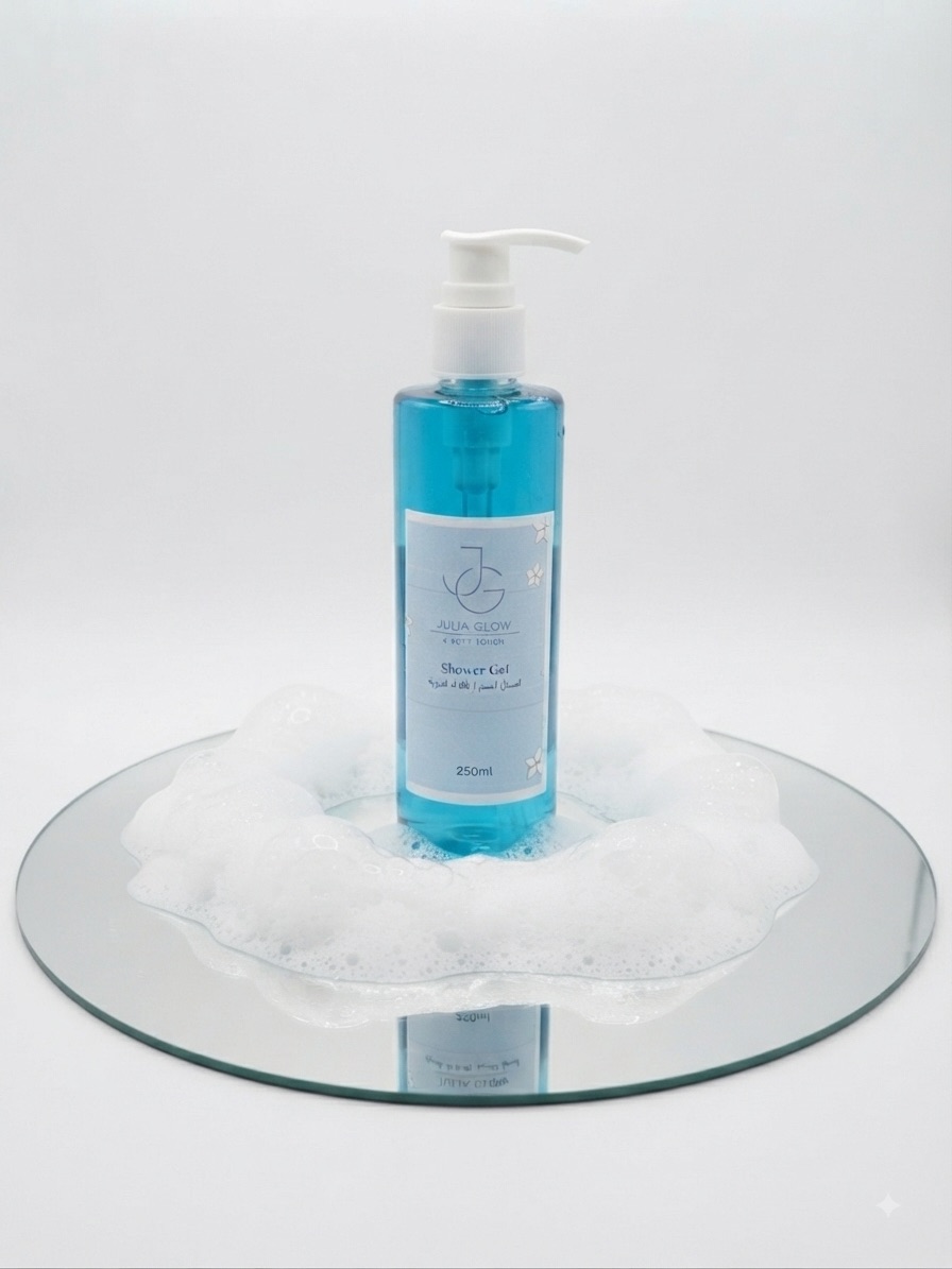 غسول جسم النيله المغربيه. Shower gel — صورة 2 من 3