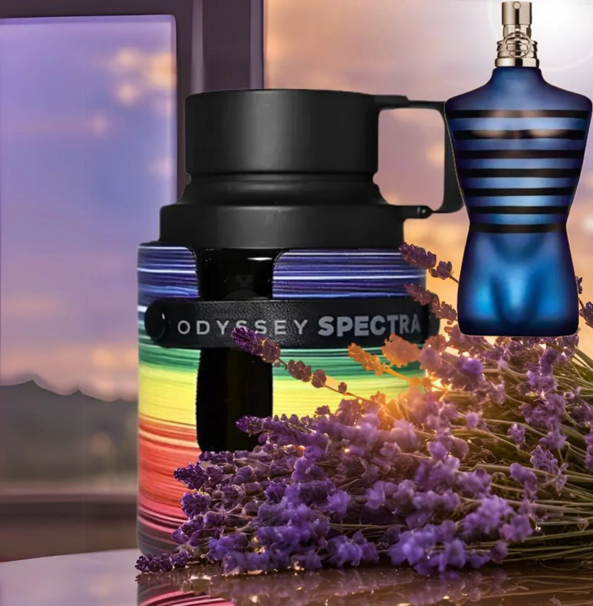 Odyssey Spectra – أوديسي سبيكترا — صورة 5 من 6