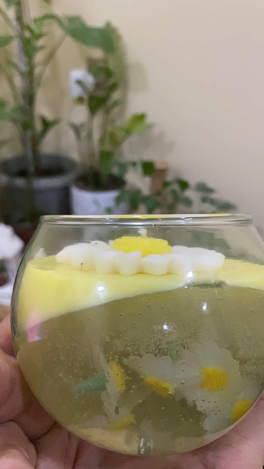 شمعة دورق صغير — صورة 3 من 5