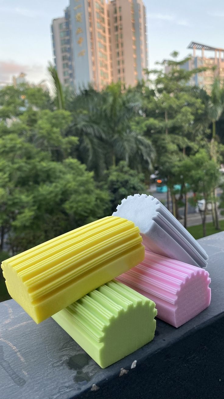 جامع الغبار Dr. Sponge — صورة 2 من 3