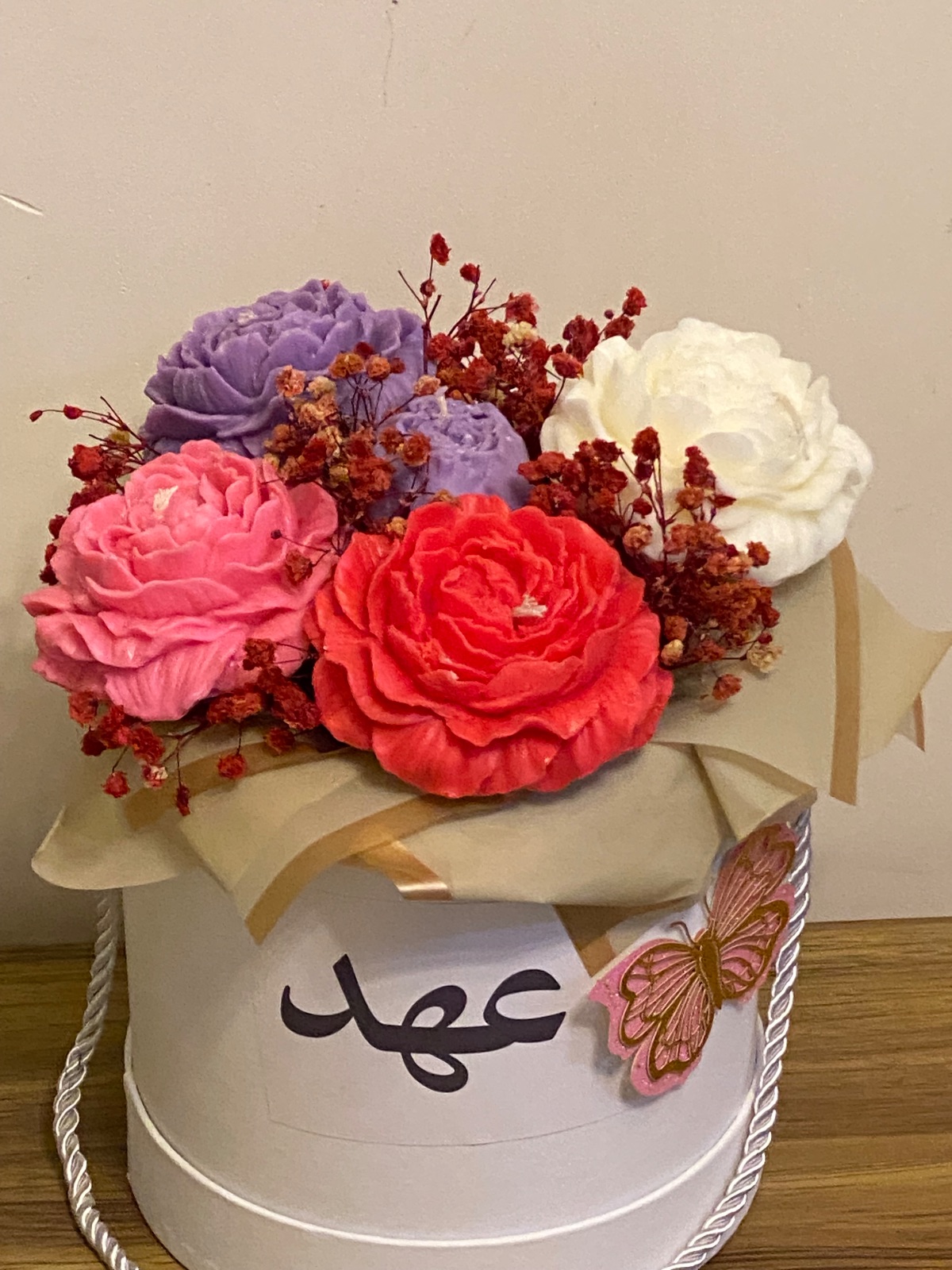 بوكسات شموع معطرة — صورة 5 من 5