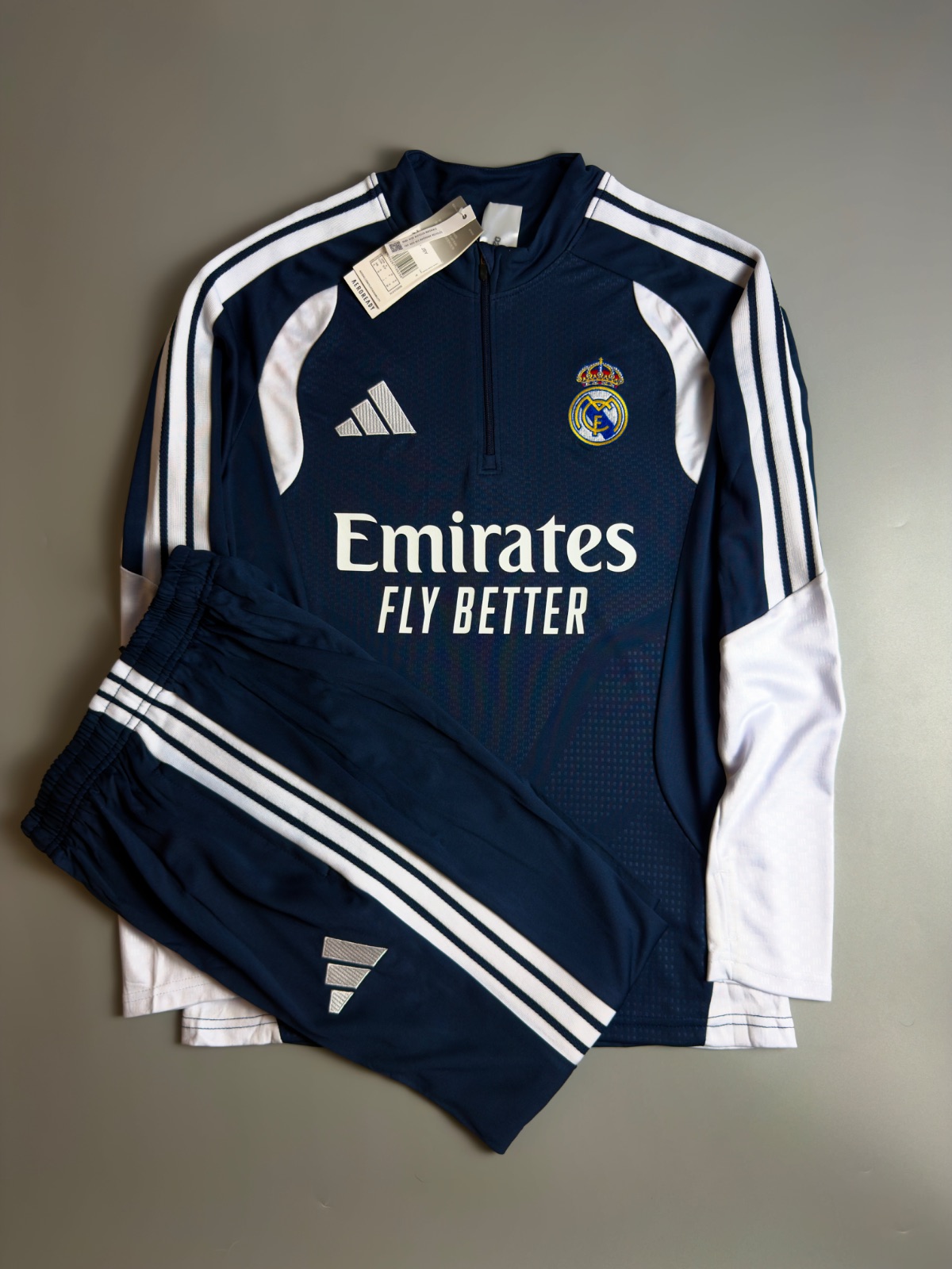 تراك ريال مدريد نص سحاب