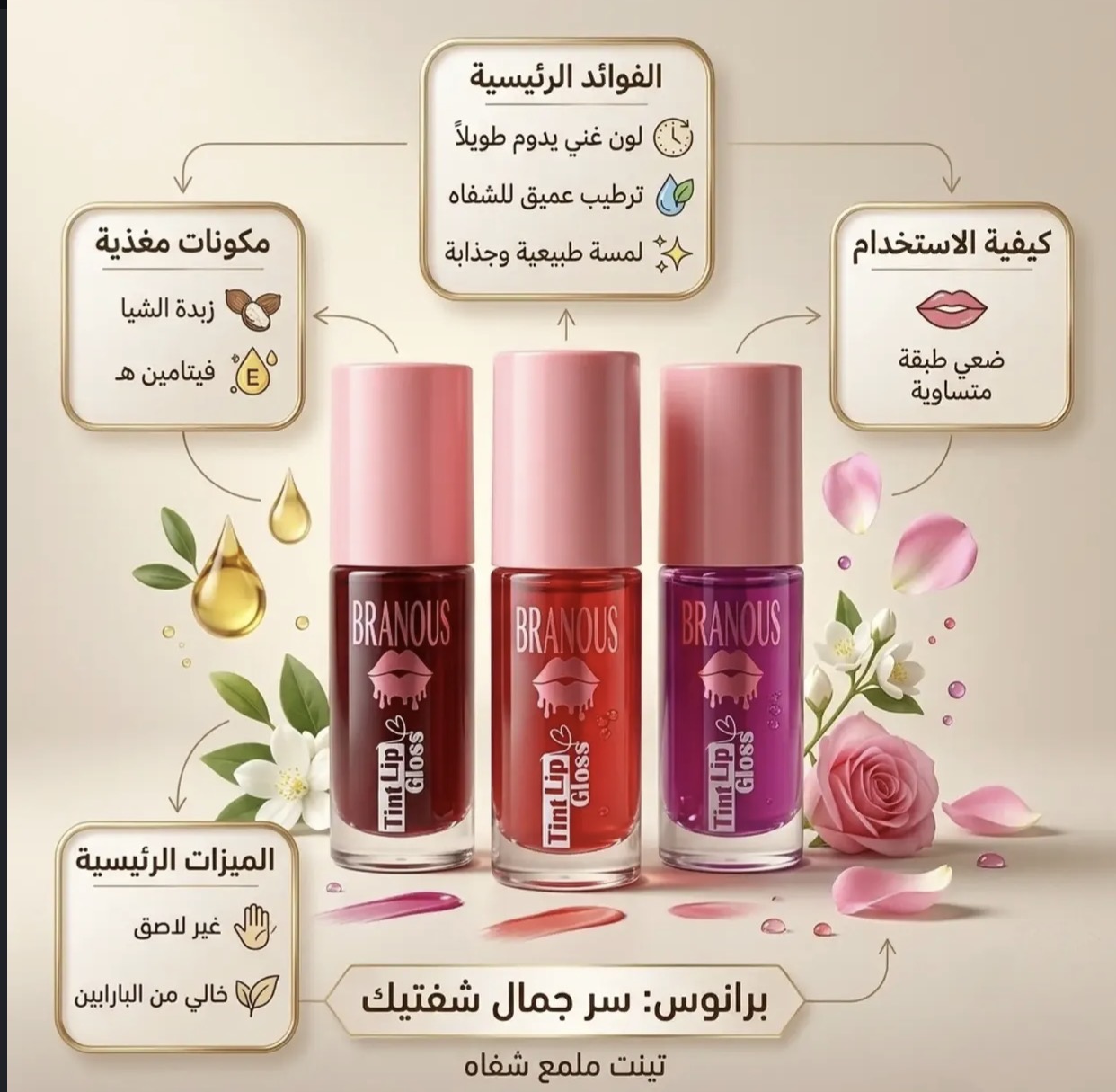 تنت & لب كلوس برانوس — صورة 2 من 2