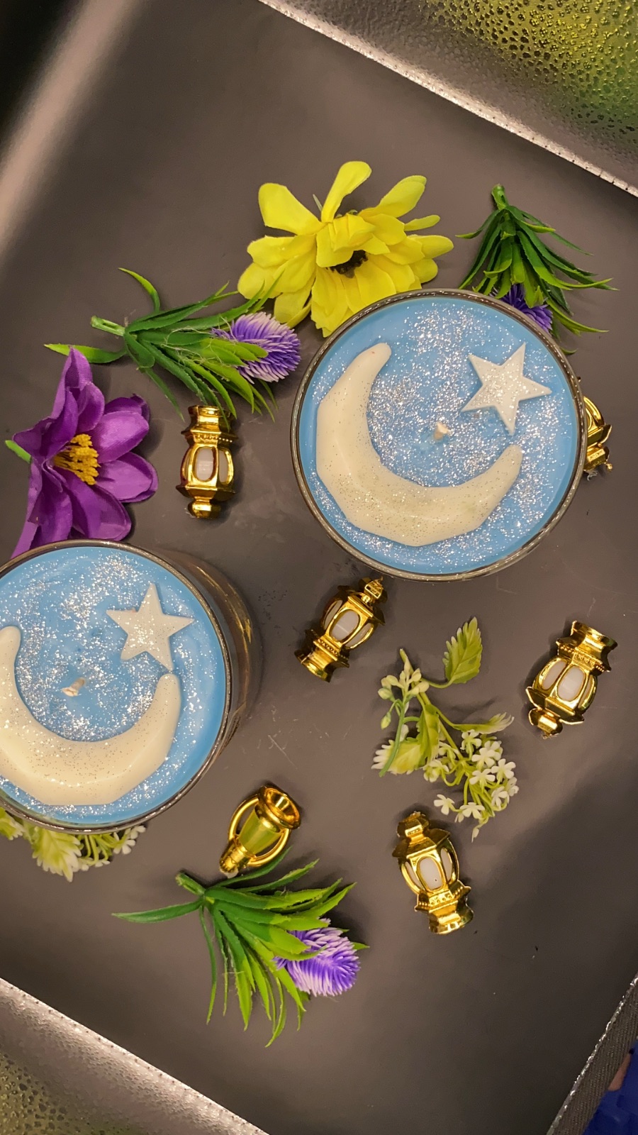 شمعة رمضان وأجواءه الروحانية — صورة 9 من 10