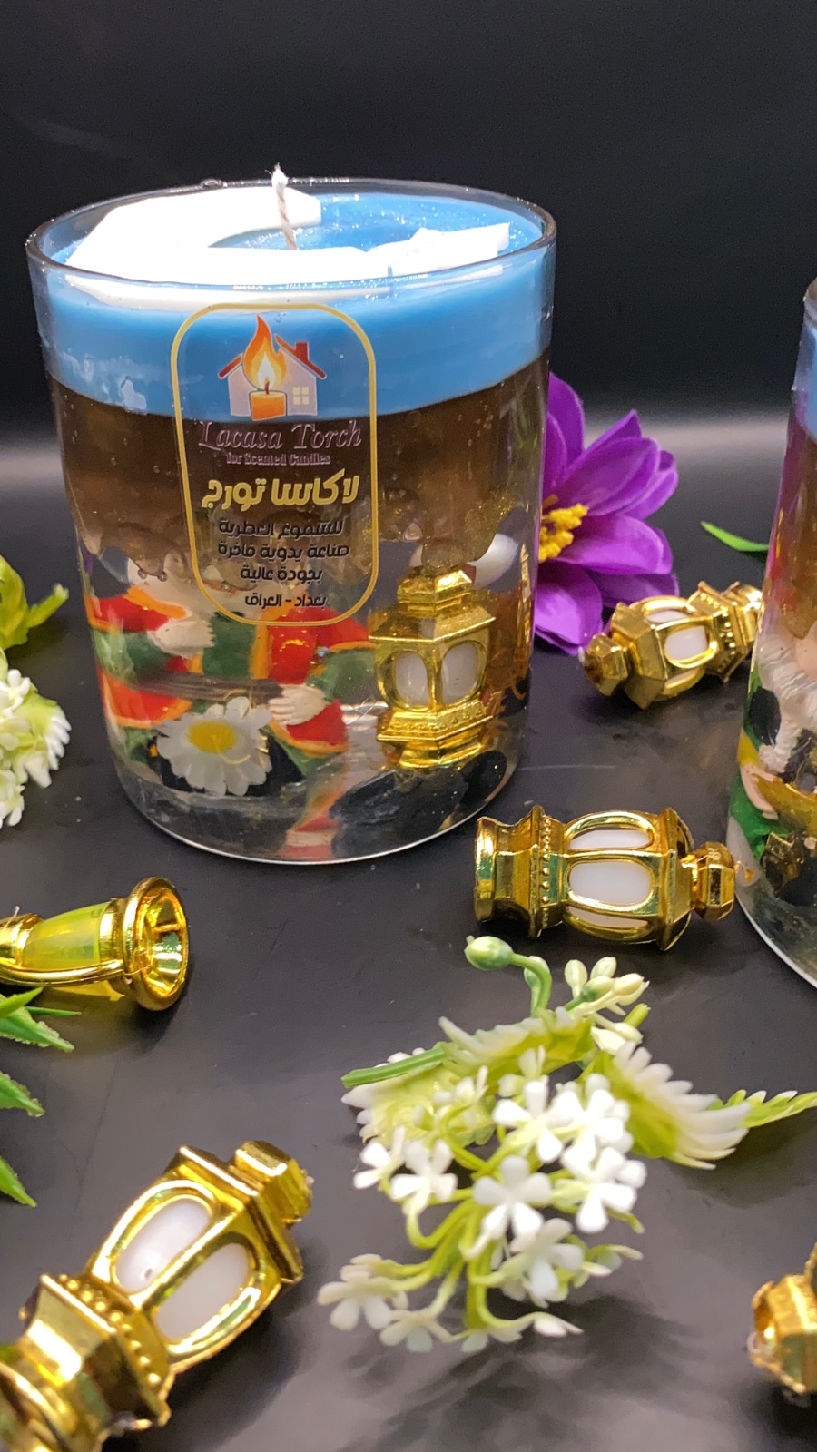 شمعة رمضان وأجواءه الروحانية — صورة 6 من 10