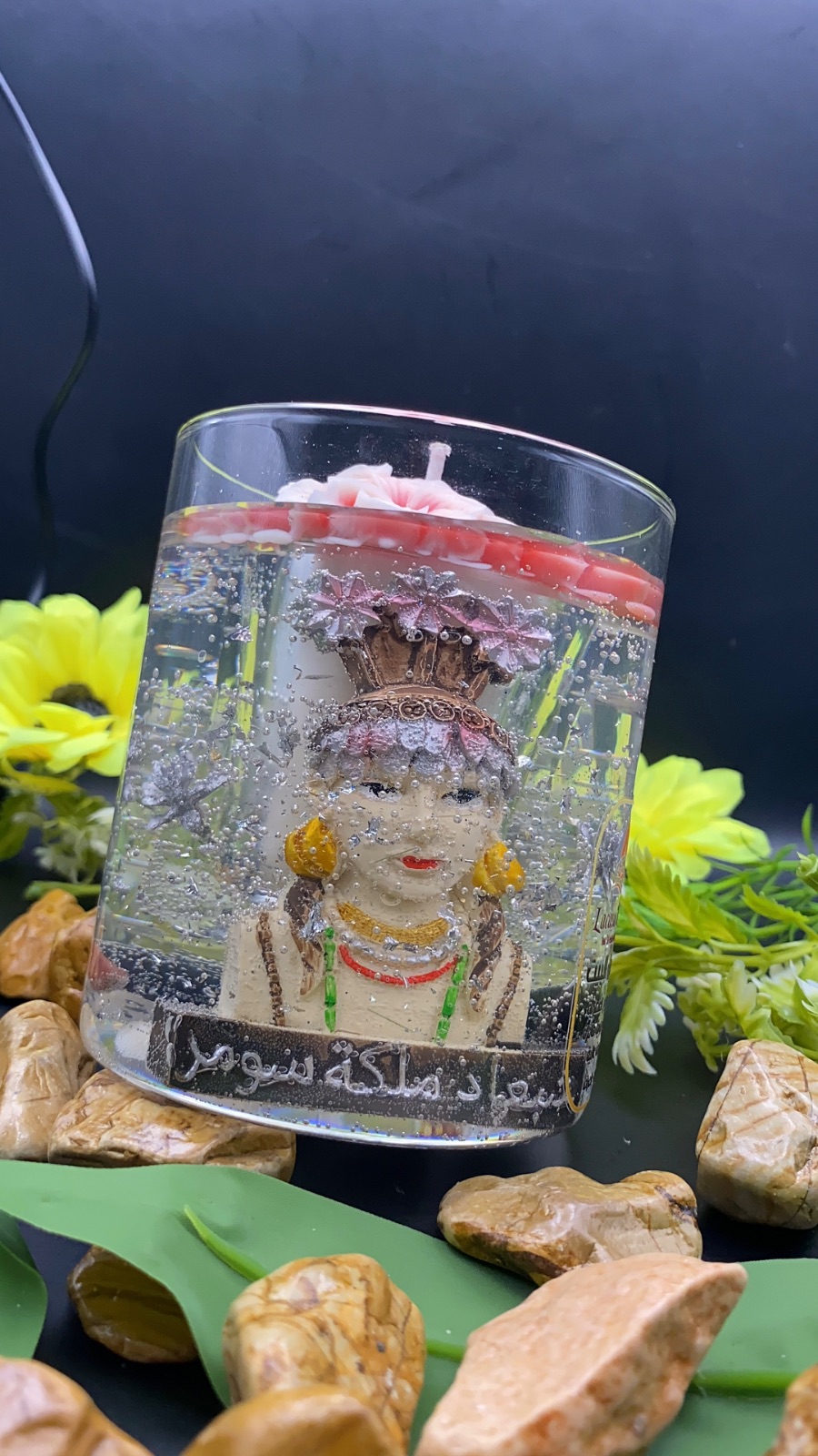 شمعة الملكة شبعاد ملكة سومر — صورة 2 من 6