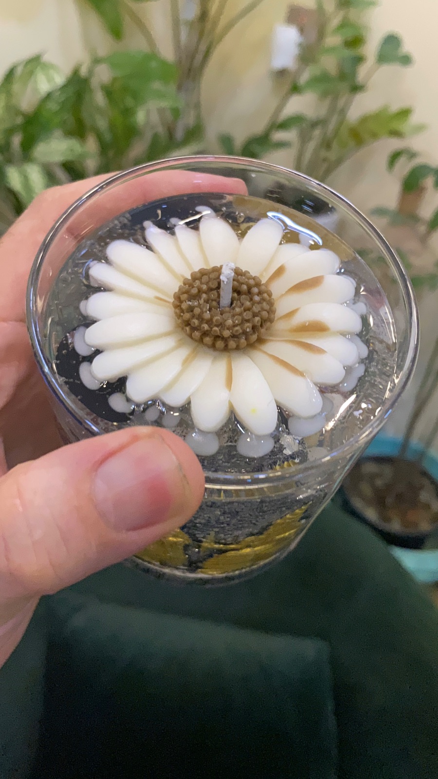 شمعة مسلة حمورابي الديكورية المعطرة — صورة 8 من 8