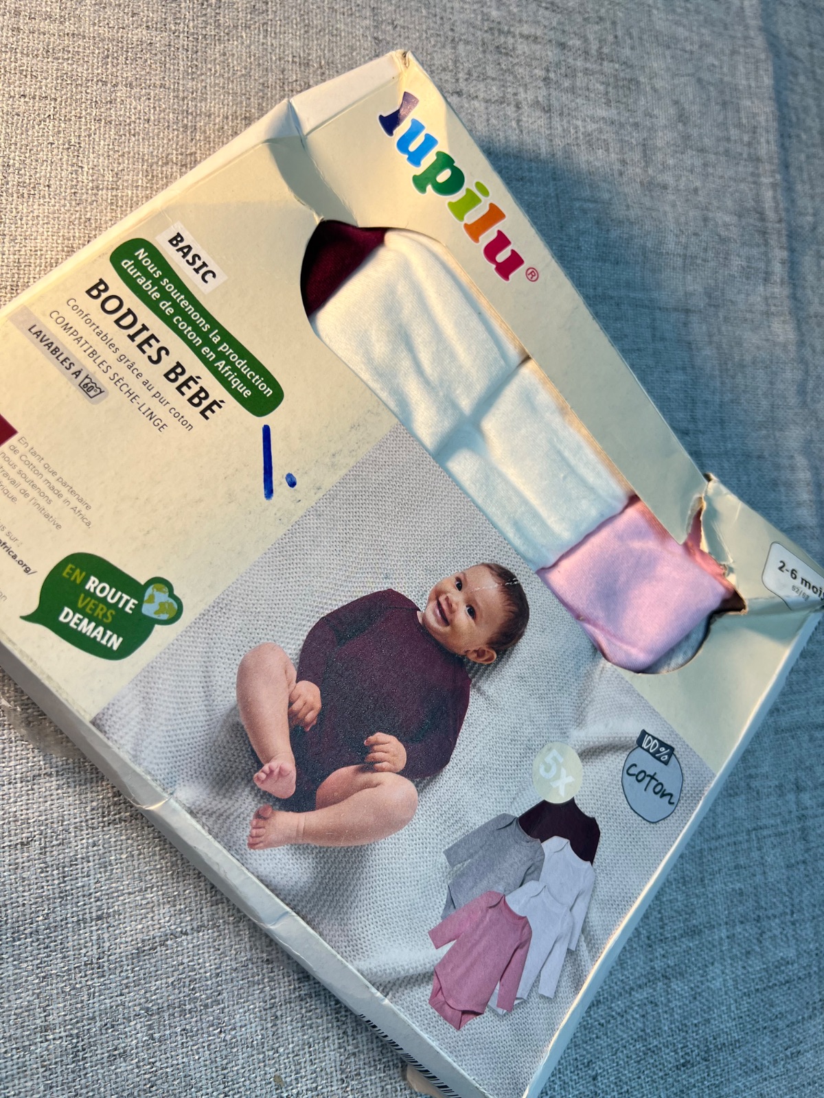 اوفرات اطفال بناتي وولادي — صورة 2 من 2