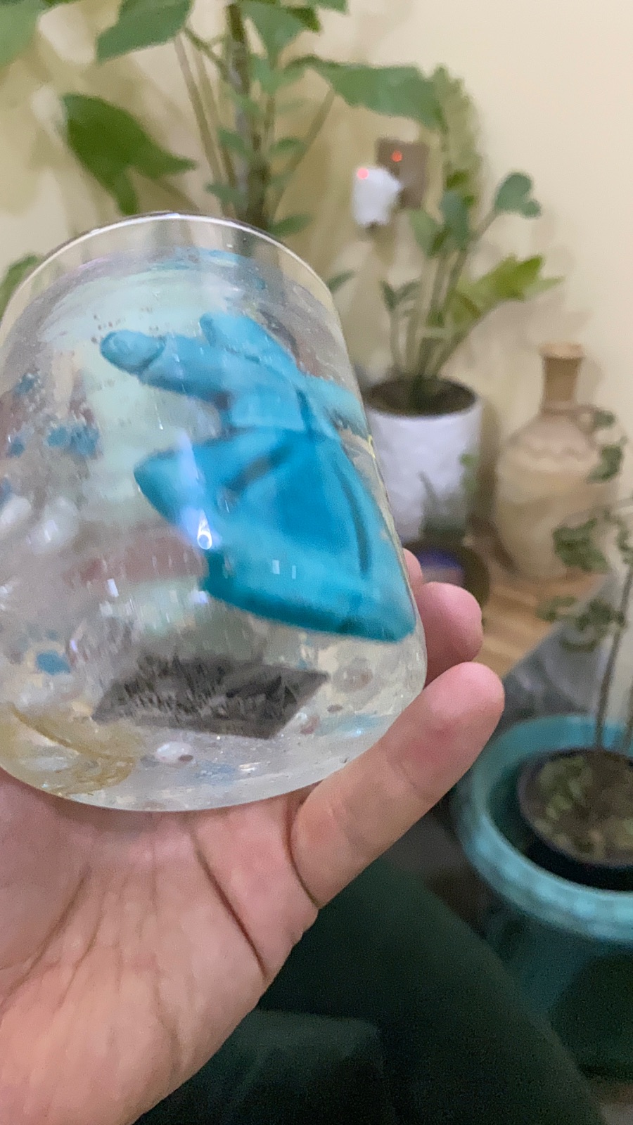 شمعة الميلوي التركي — صورة 4 من 6