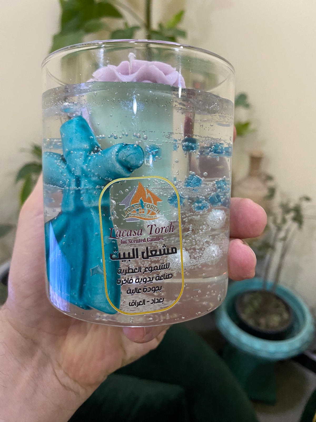 شمعة الميلوي التركي — صورة 2 من 6