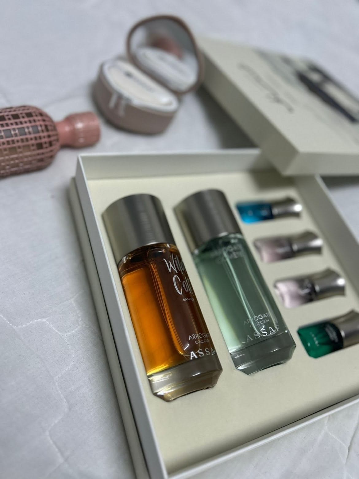 بكج عطور عساف — صورة 2 من 2