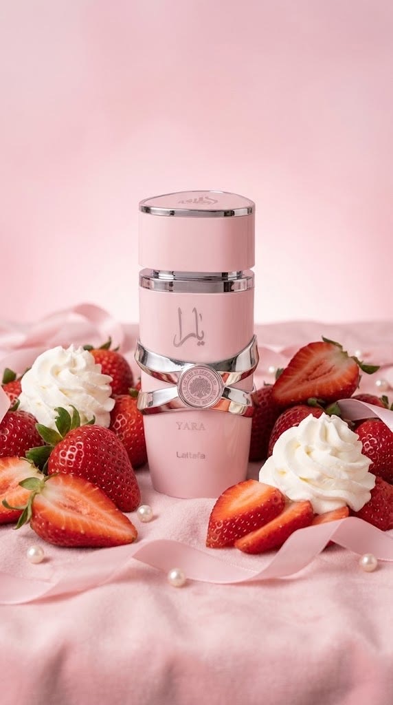 عطر يارا من لطافه — صورة 4 من 4