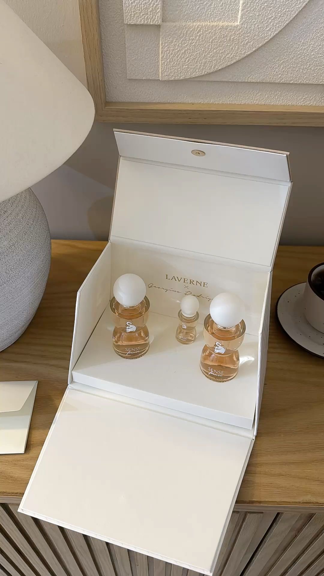 بكج حقيبه عطور لافيرن — صورة 4 من 4
