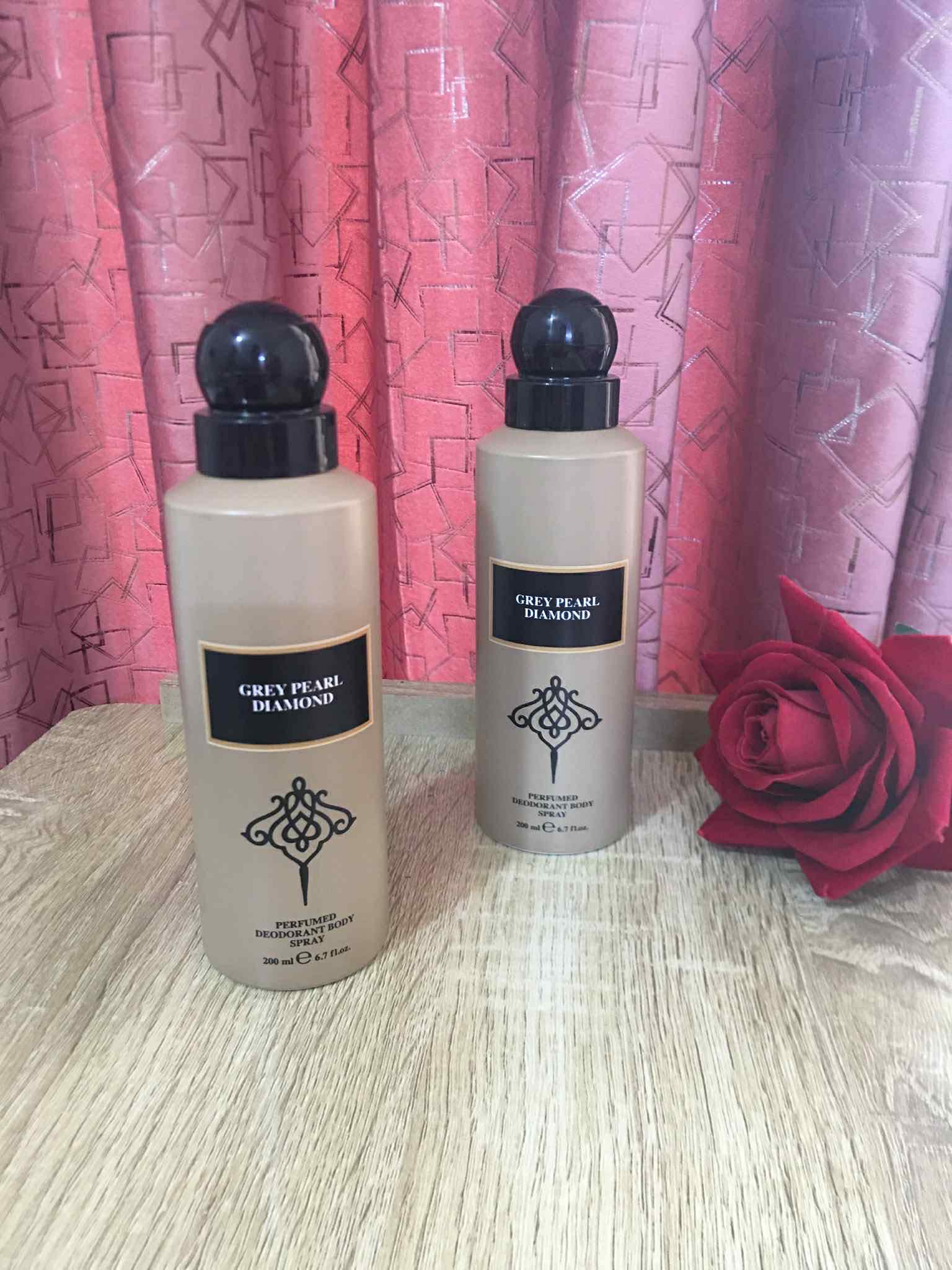 معطر جسم دايموند