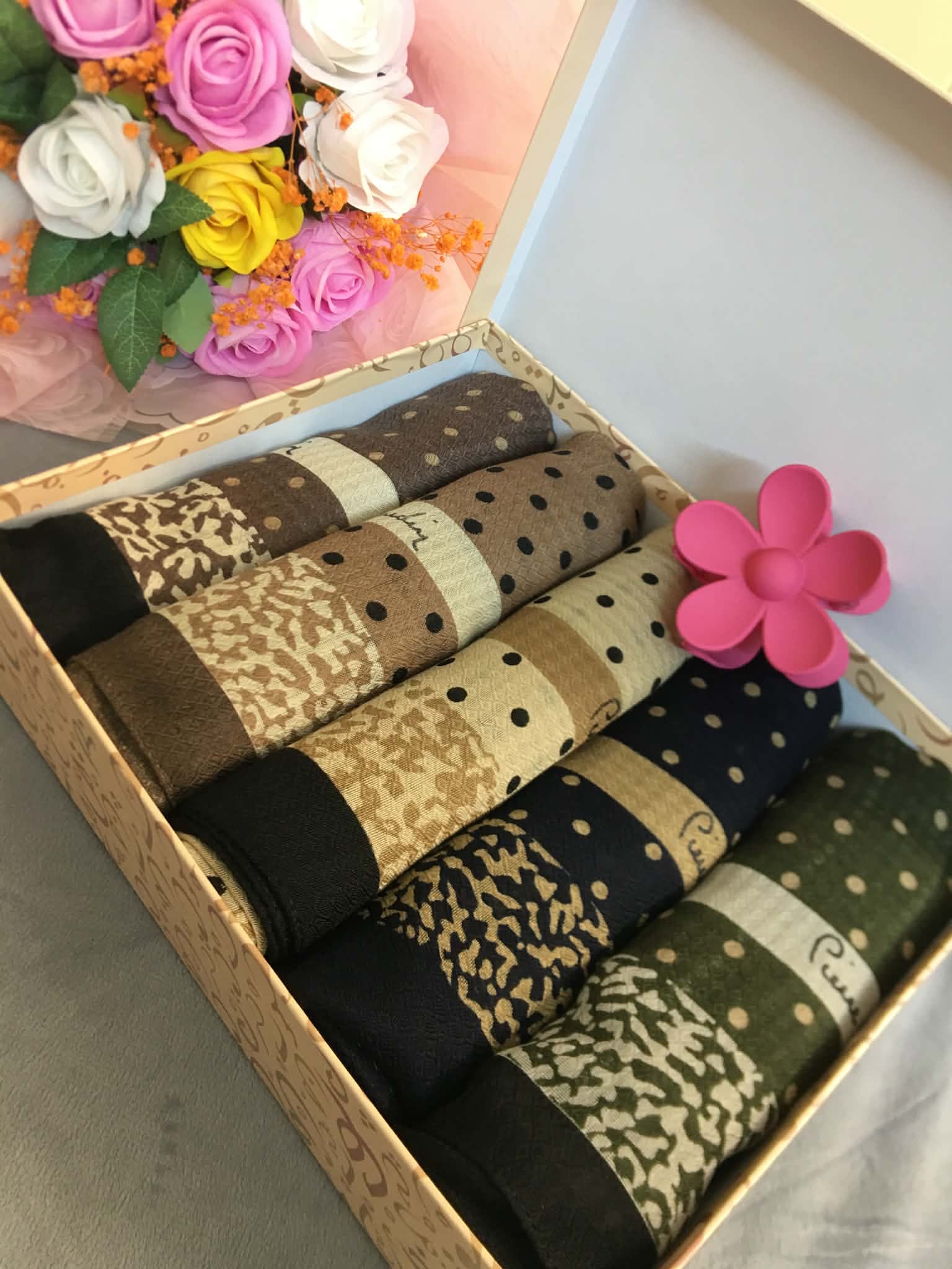 ربطة قطنية