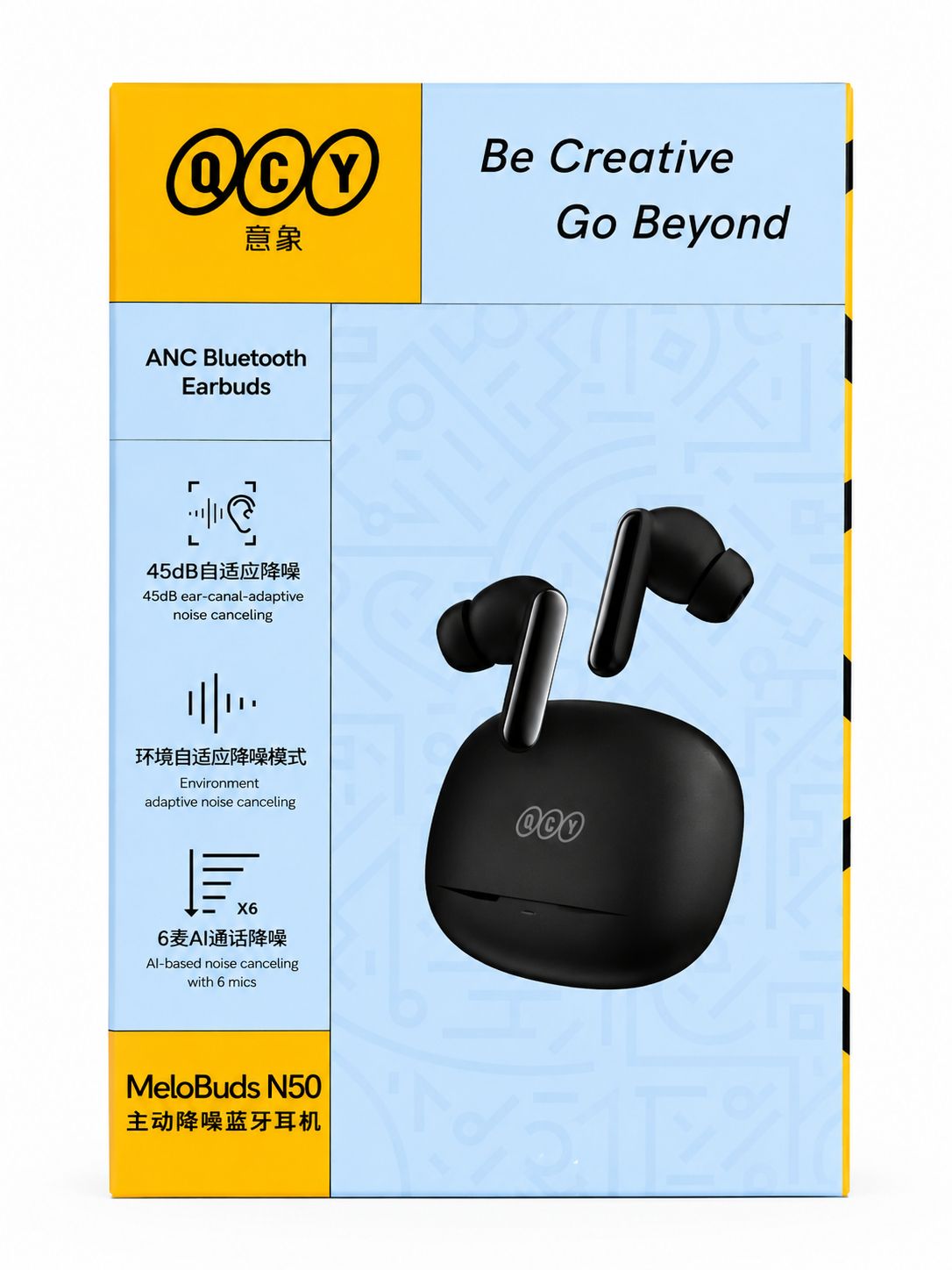 Earbuds & Headset ايربود