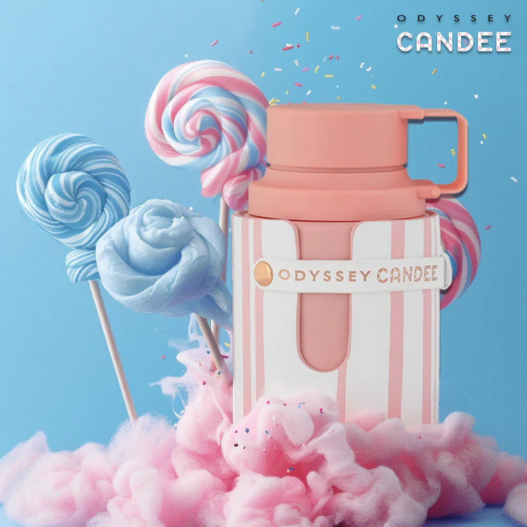 Odyssey Candee – أوديسي كاندي — صورة 5 من 6