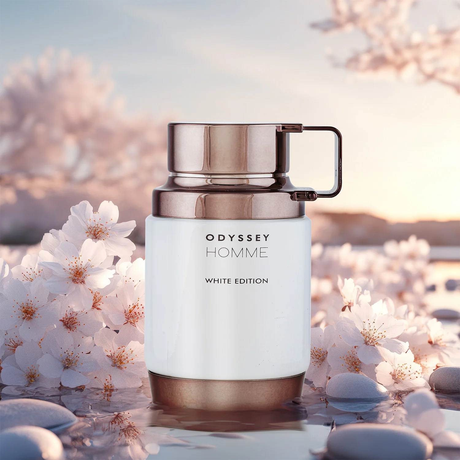 Odyssey Homme White Edition – أوديسي هوم وايت إديشن — صورة 5 من 5