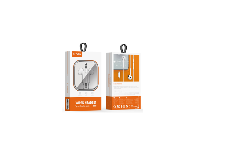 سماعة واير EARPHONE