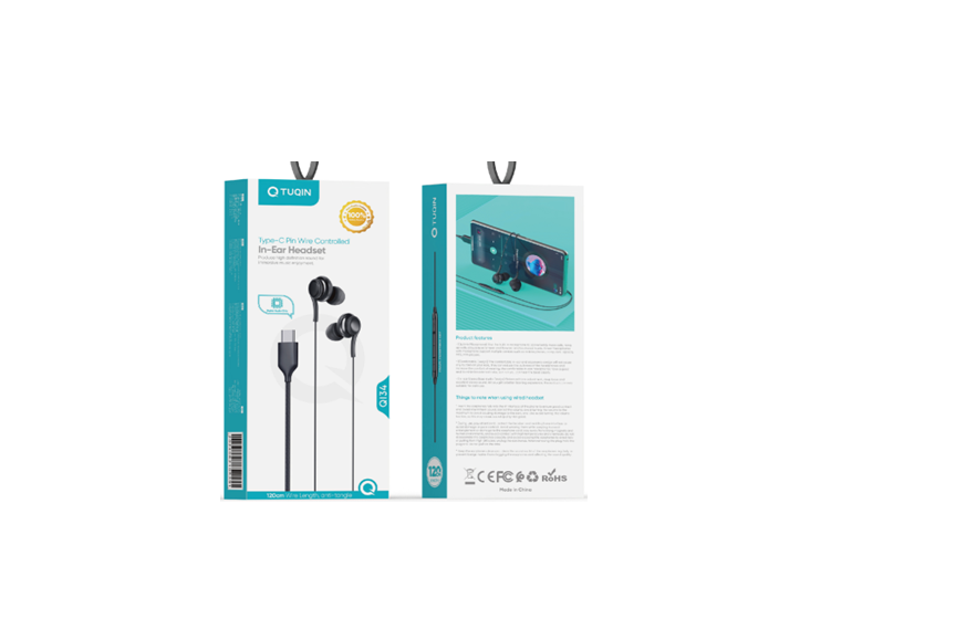 سماعة واير EARPHONE
