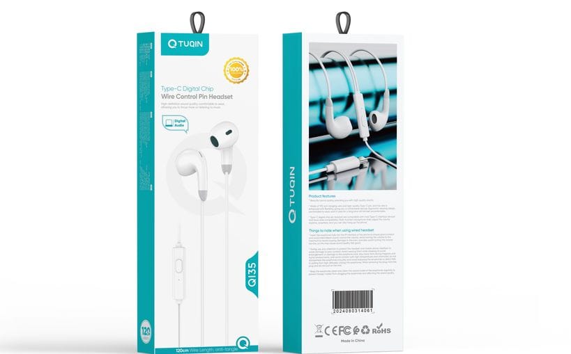 سماعة واير EARPHONE