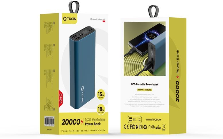 بور بانك POWER BANK
