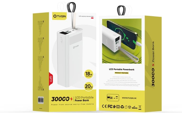 POWER BANK بور بانك