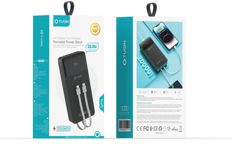 POWER BANK بور بانك