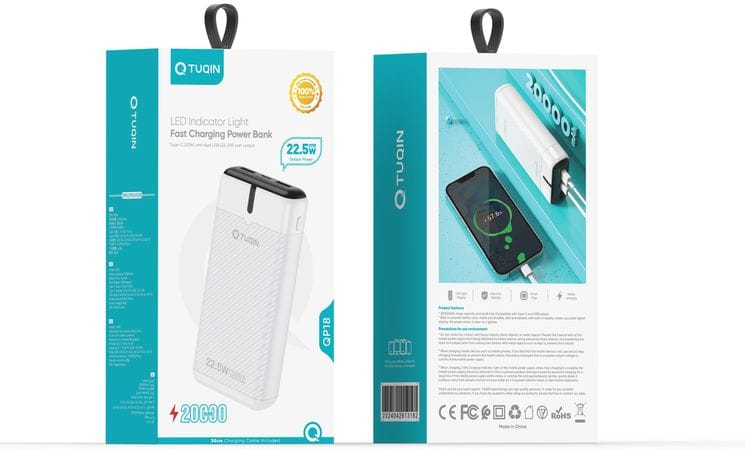 POWER BANK بور بانك