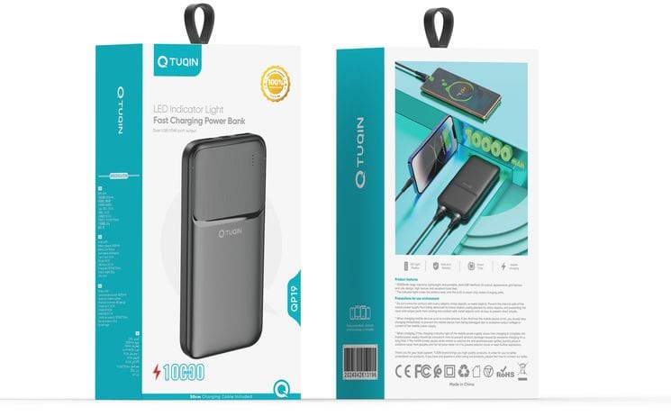 POWER BANK بور بانك