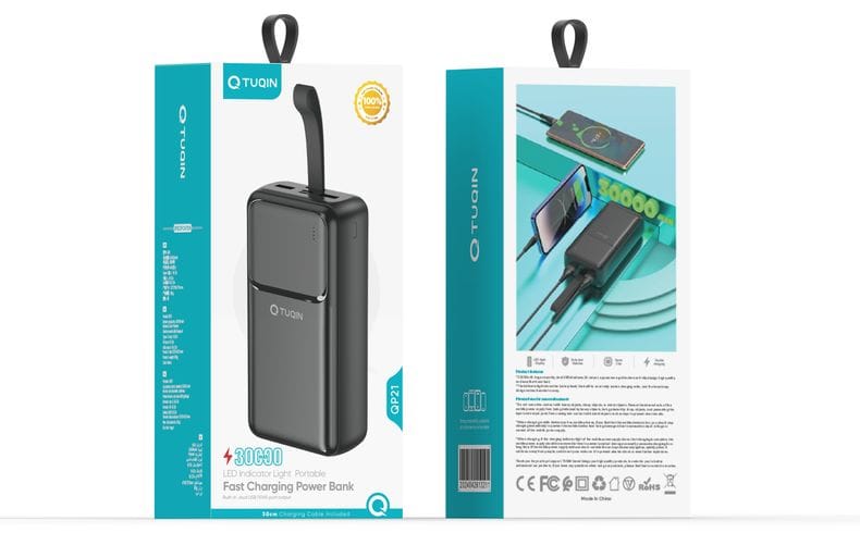 POWER BANK بور بانك