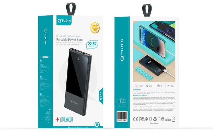 POWER BANK بور بانك