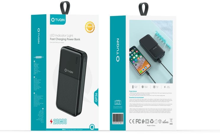 POWER BANK بور بانك