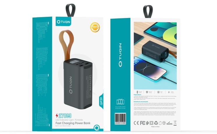 POWER BANK بور بانك