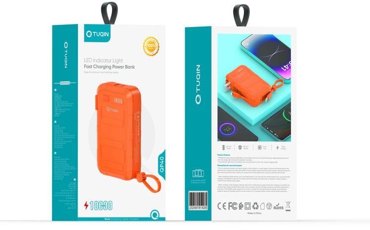 POWER BANK بور بانك