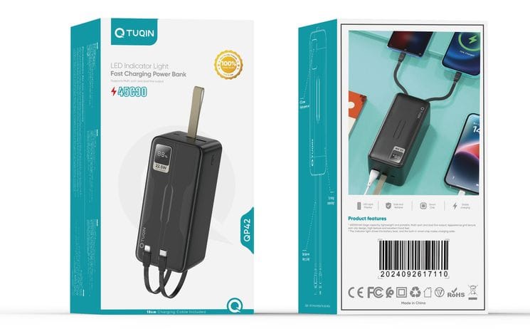 POWER BANK بور بانك